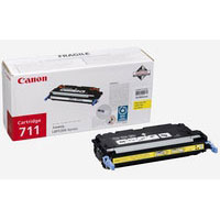 Canon Cartridge 711 Yellow (1657B002)